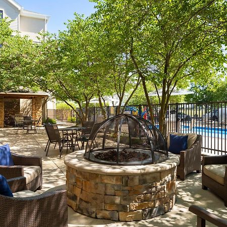 Staybridge Suites Indianapolis-Airport By Ihg Plainfield Eksteriør bilde