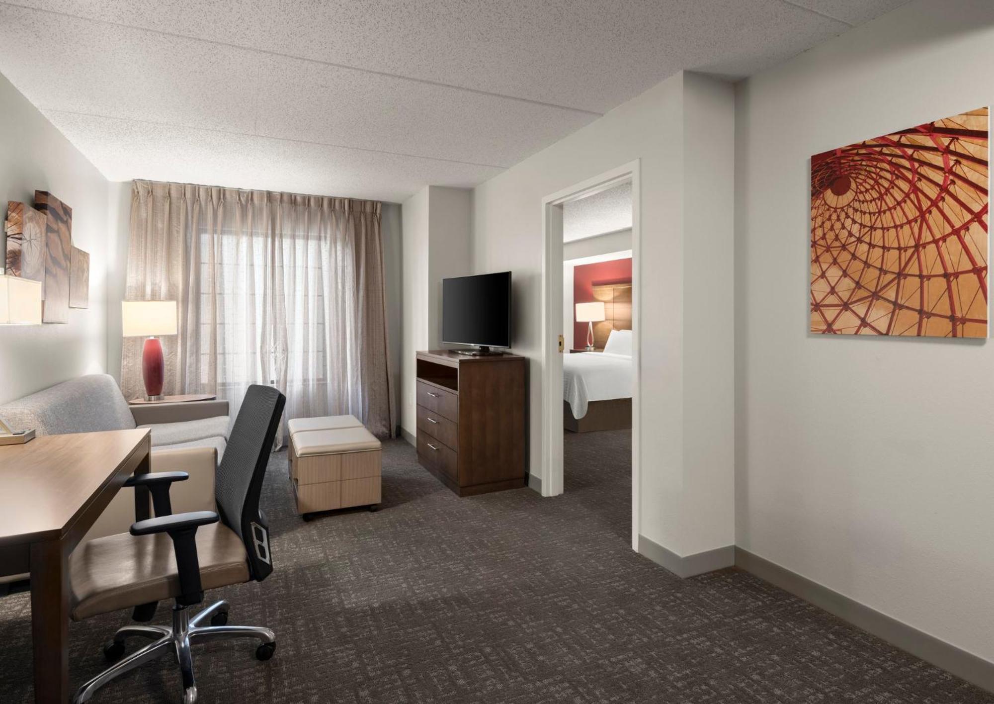 Staybridge Suites Indianapolis-Airport By Ihg Plainfield Eksteriør bilde