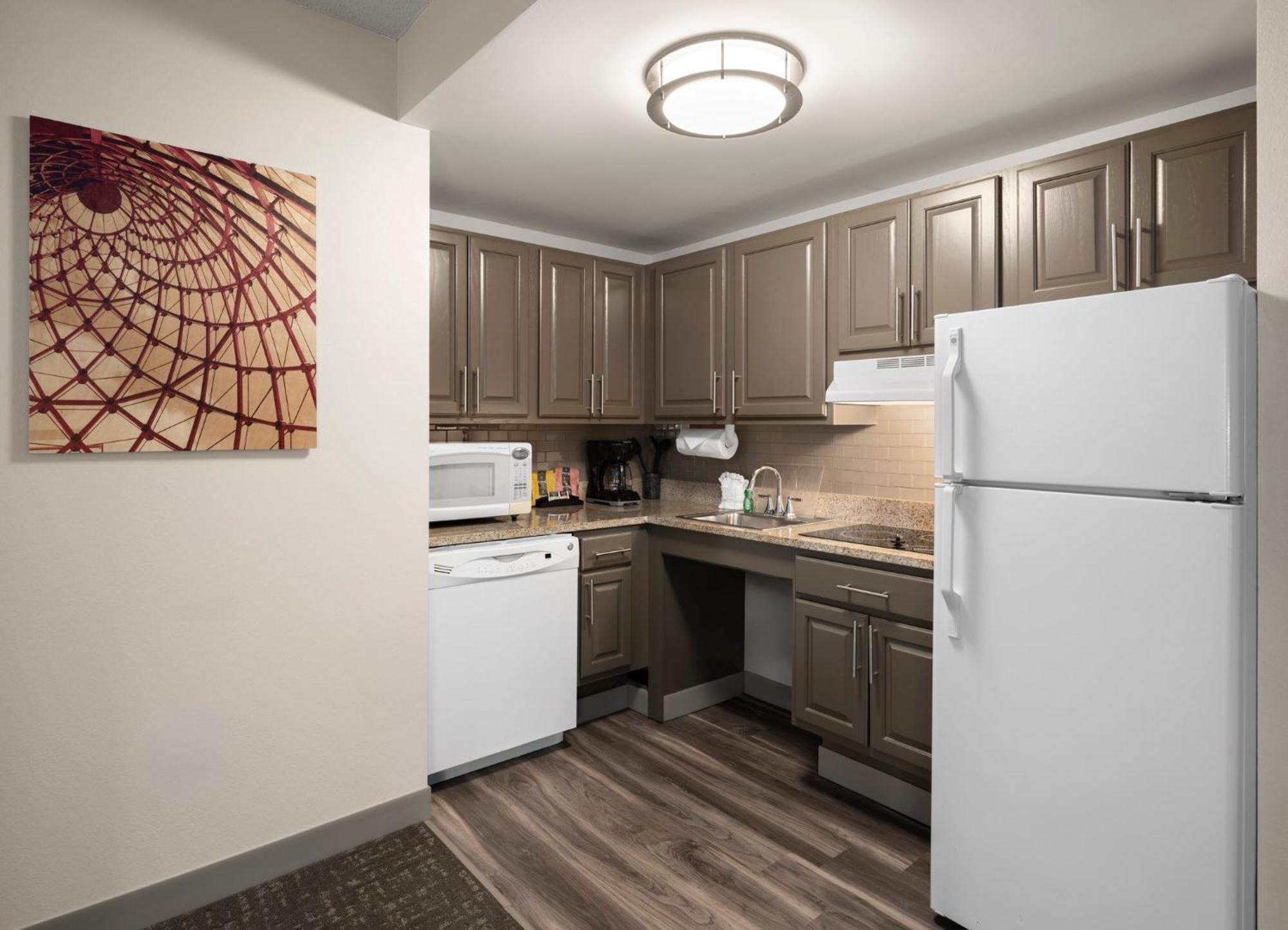 Staybridge Suites Indianapolis-Airport By Ihg Plainfield Eksteriør bilde