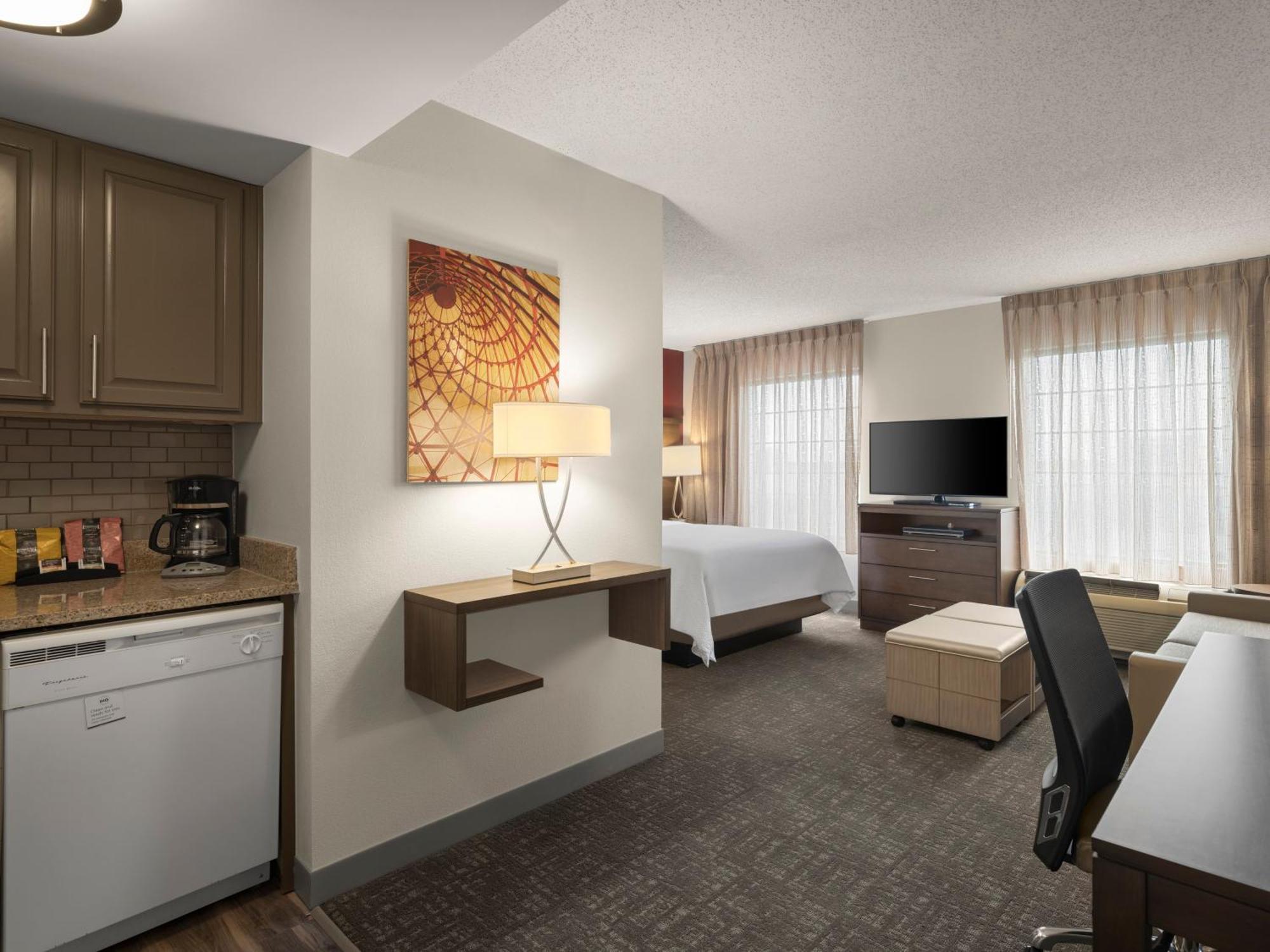 Staybridge Suites Indianapolis-Airport By Ihg Plainfield Eksteriør bilde
