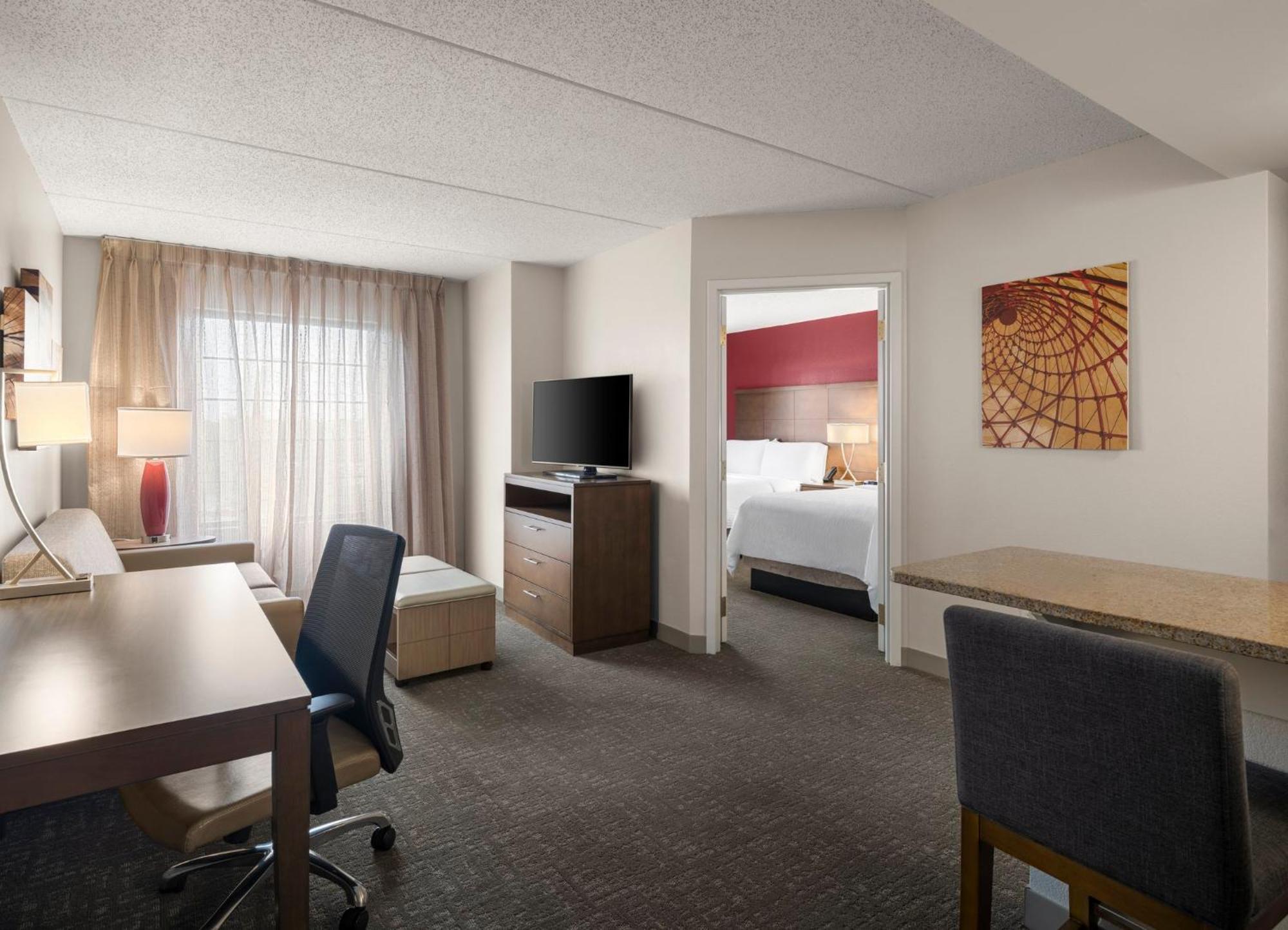 Staybridge Suites Indianapolis-Airport By Ihg Plainfield Eksteriør bilde