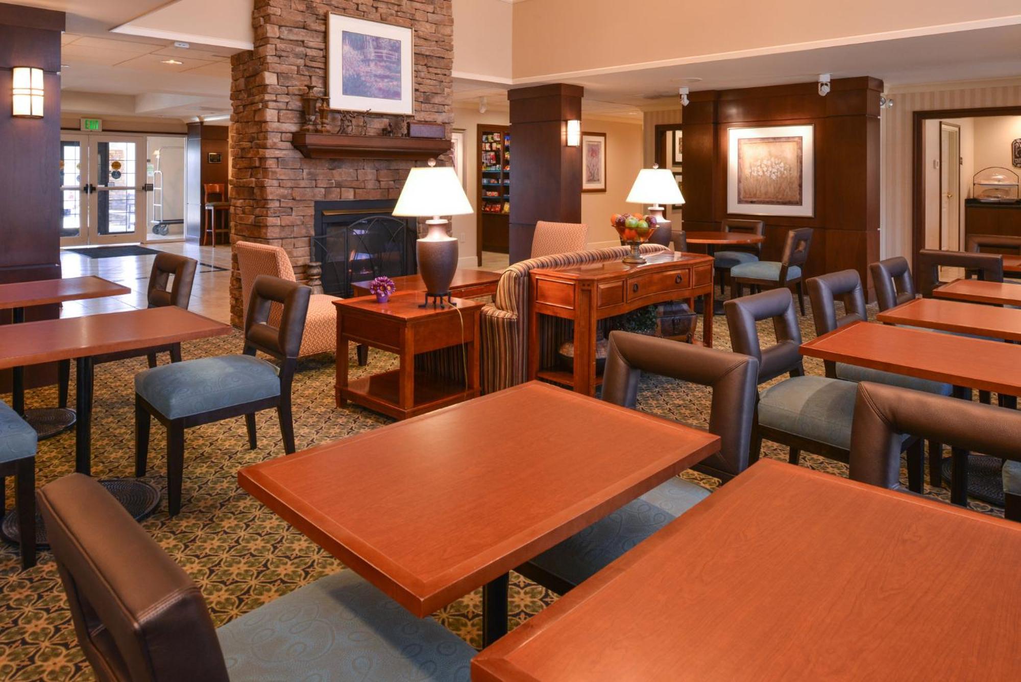 Staybridge Suites Indianapolis-Airport By Ihg Plainfield Eksteriør bilde
