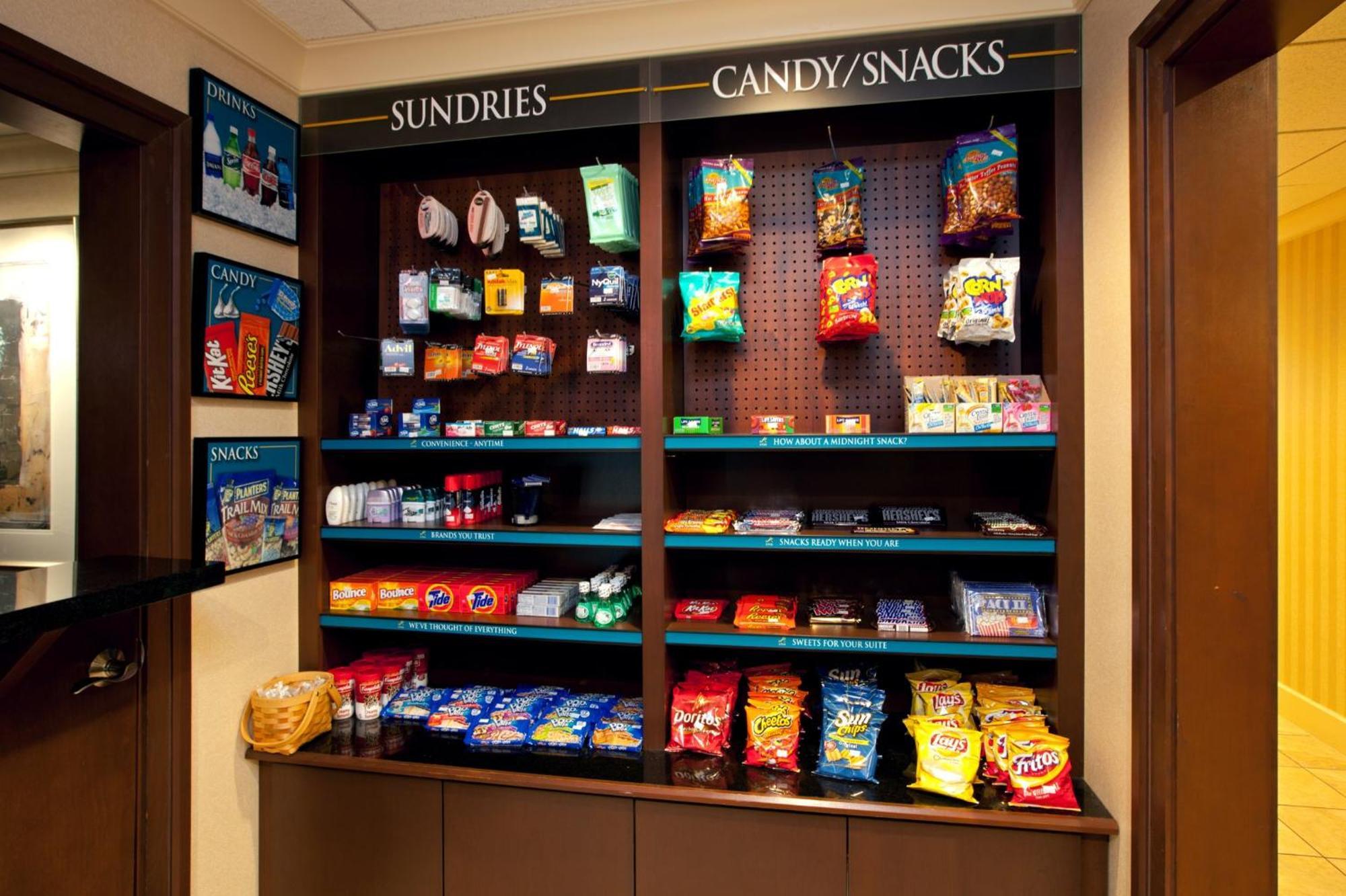 Staybridge Suites Indianapolis-Airport By Ihg Plainfield Eksteriør bilde