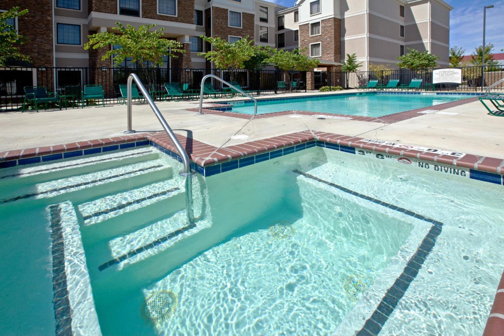 Staybridge Suites Indianapolis-Airport By Ihg Plainfield Eksteriør bilde