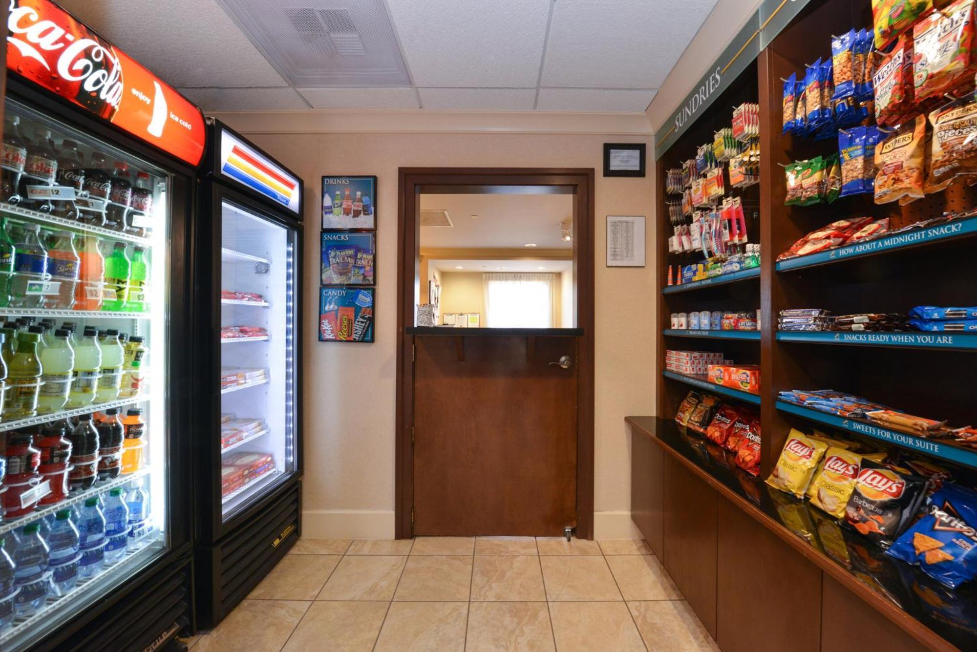 Staybridge Suites Indianapolis-Airport By Ihg Plainfield Eksteriør bilde