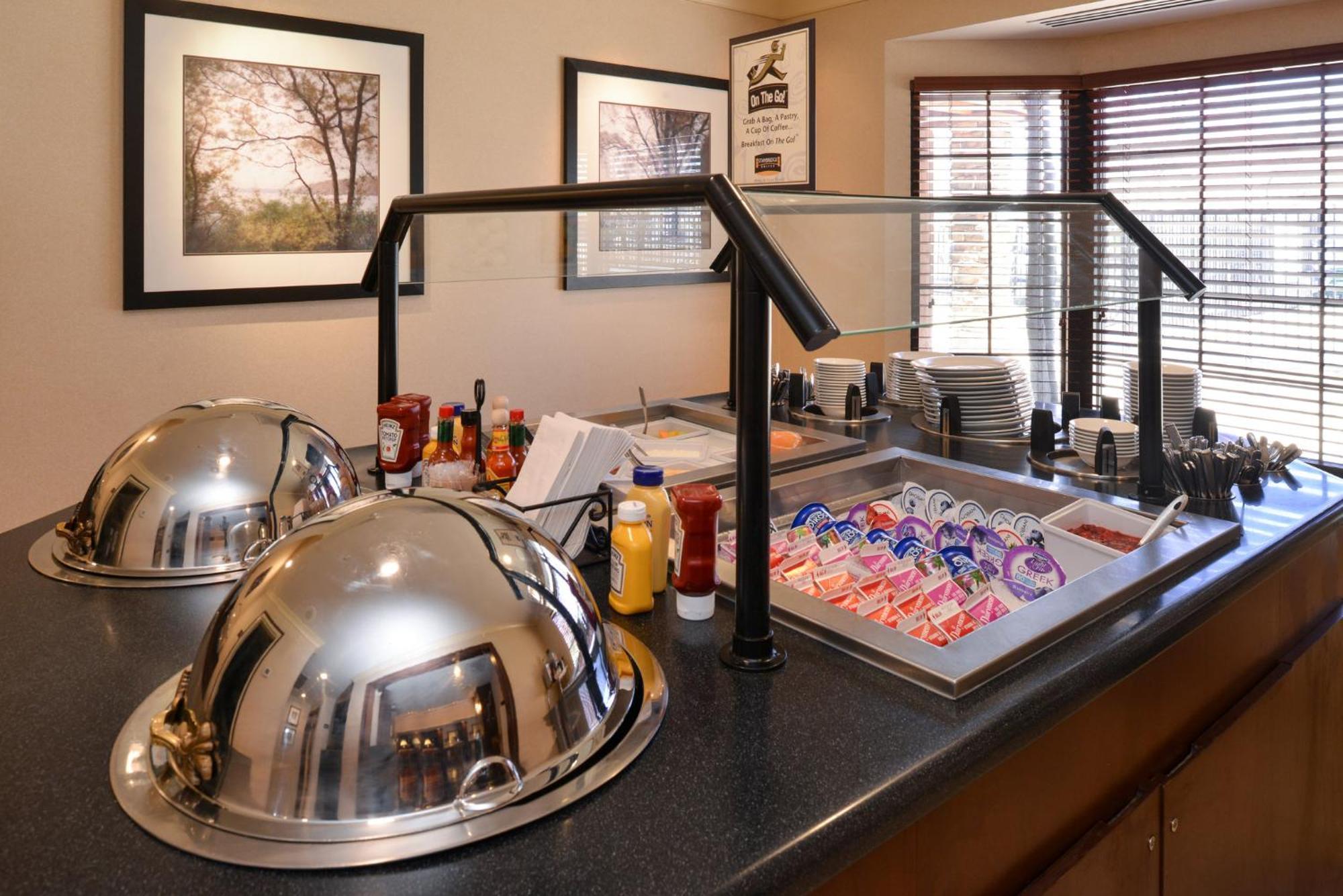 Staybridge Suites Indianapolis-Airport By Ihg Plainfield Eksteriør bilde