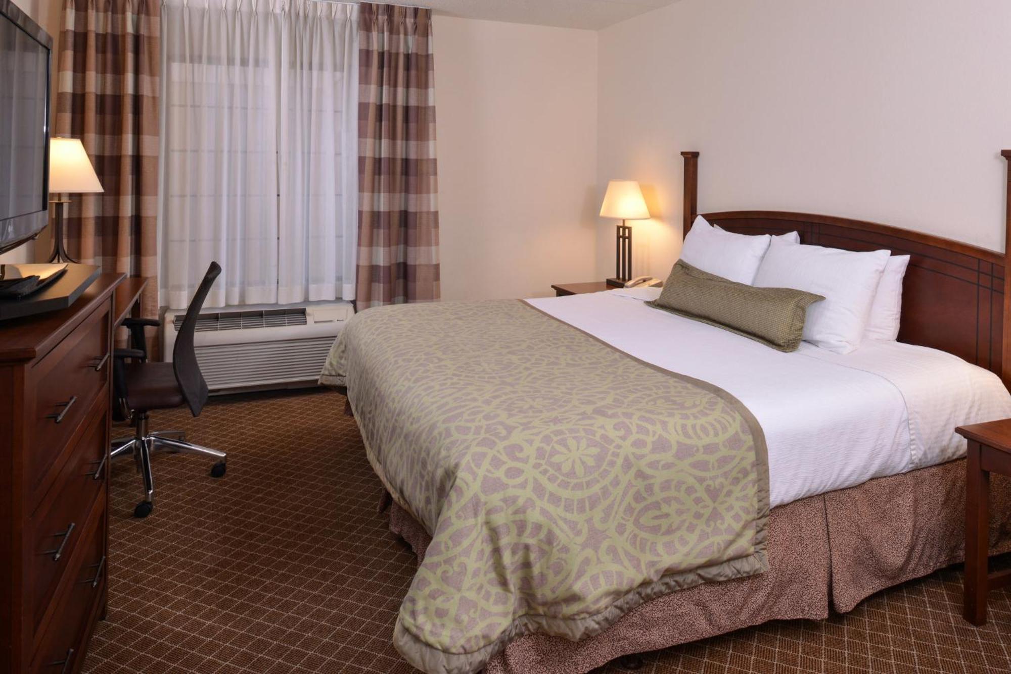Staybridge Suites Indianapolis-Airport By Ihg Plainfield Eksteriør bilde