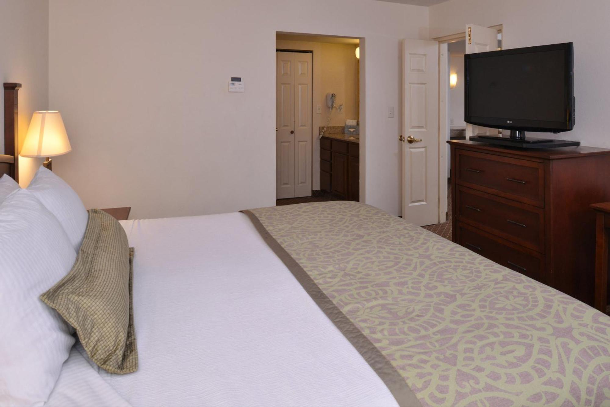 Staybridge Suites Indianapolis-Airport By Ihg Plainfield Eksteriør bilde