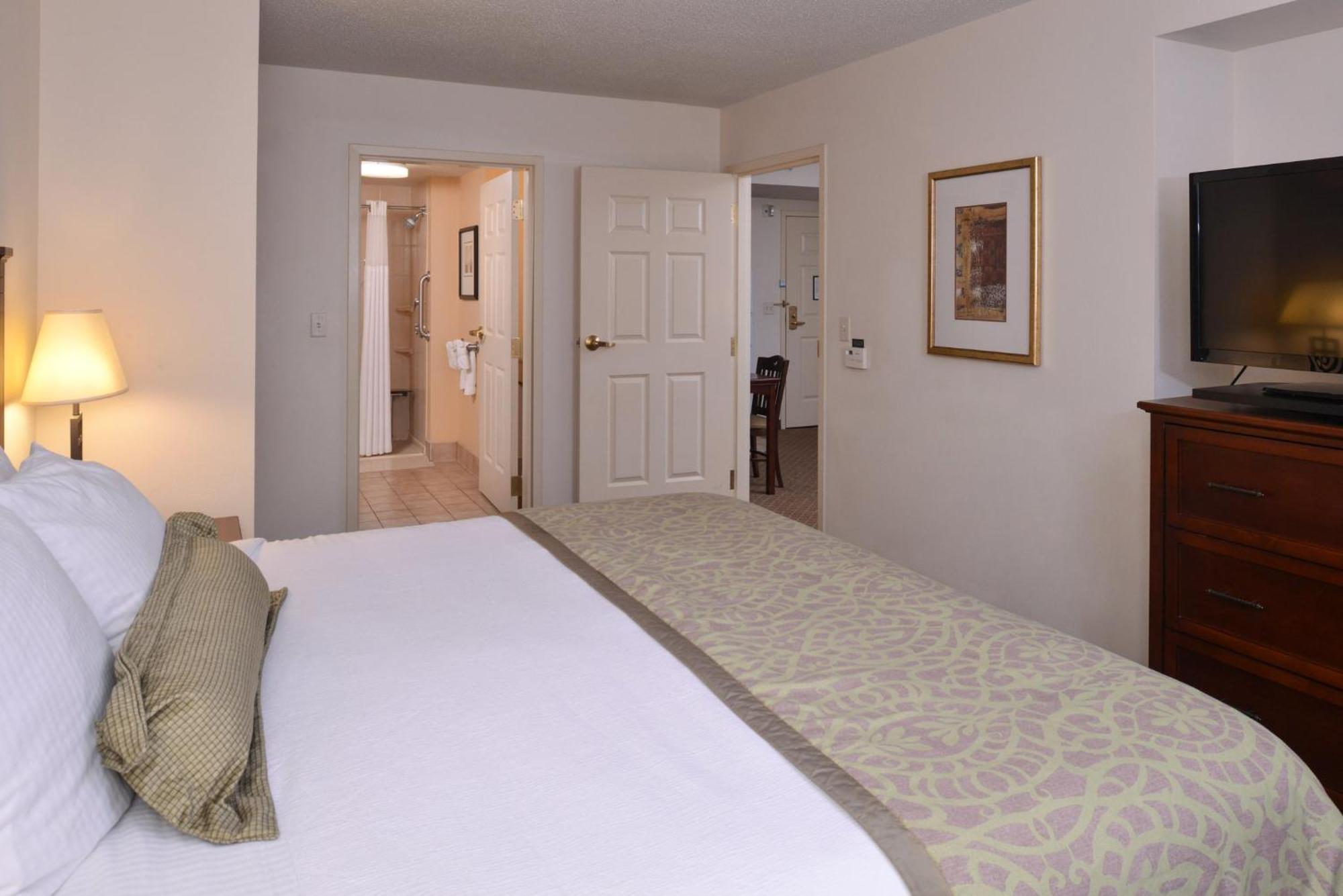 Staybridge Suites Indianapolis-Airport By Ihg Plainfield Eksteriør bilde