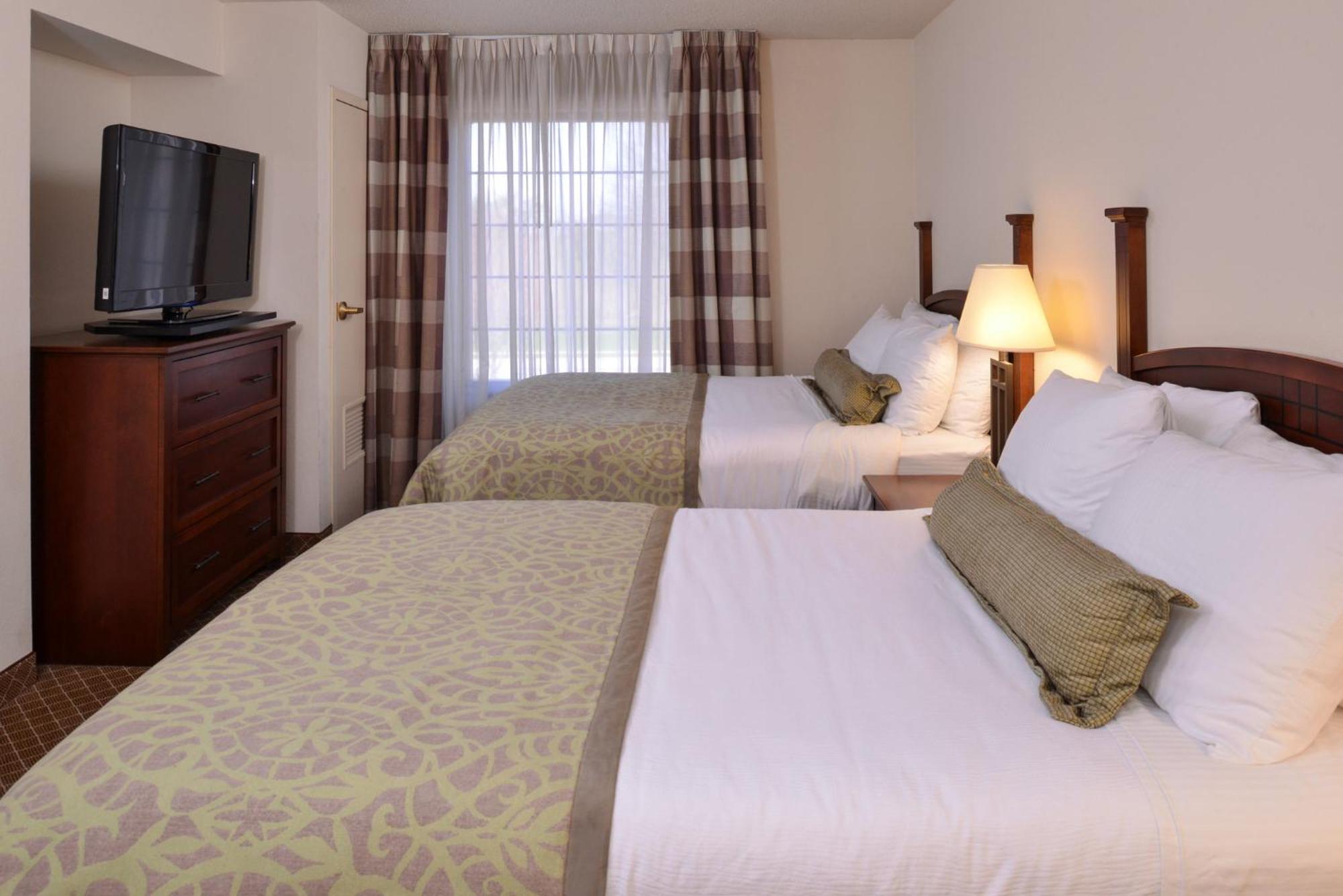 Staybridge Suites Indianapolis-Airport By Ihg Plainfield Eksteriør bilde