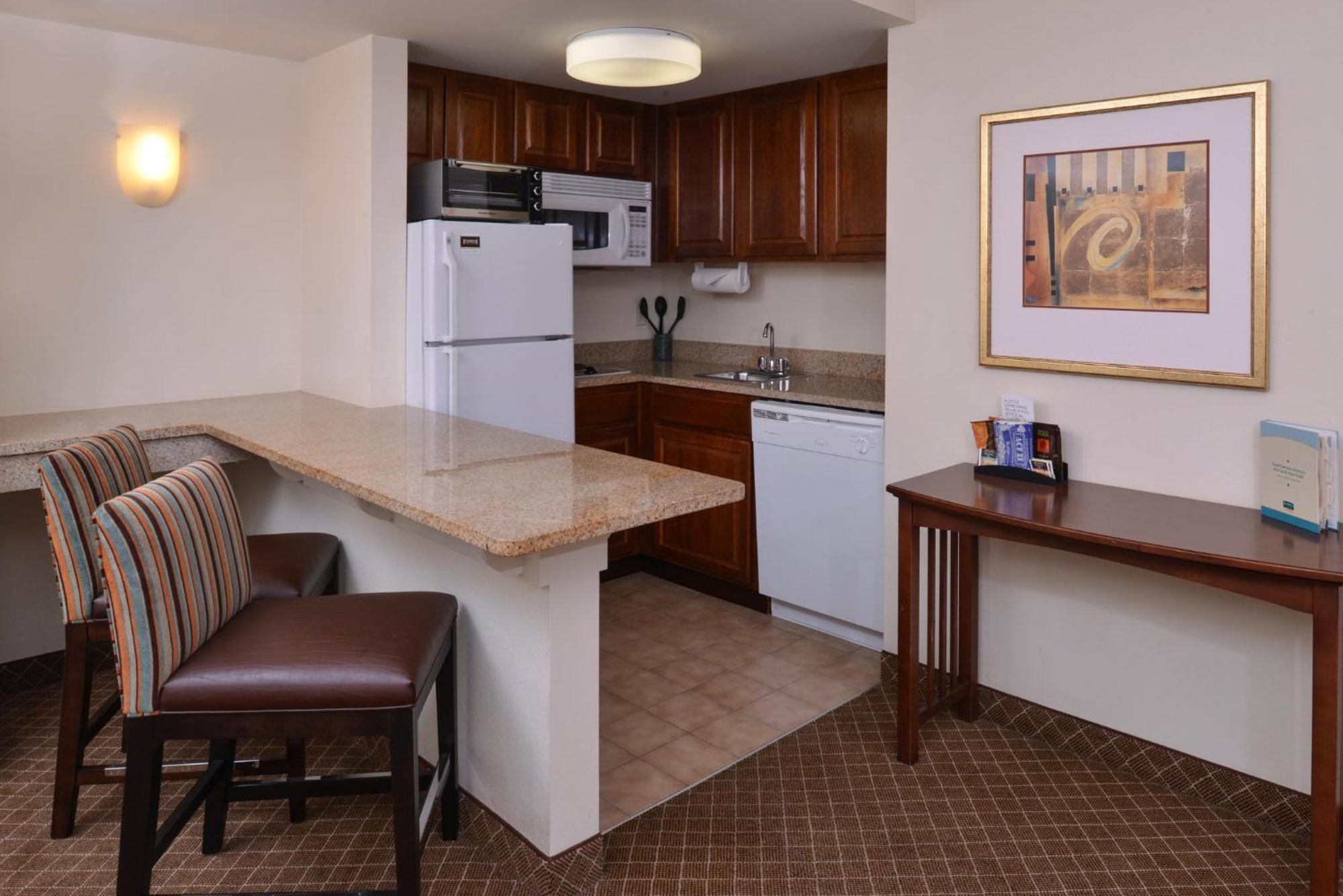 Staybridge Suites Indianapolis-Airport By Ihg Plainfield Eksteriør bilde