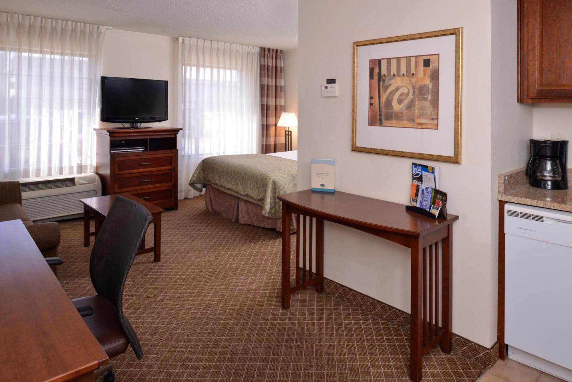 Staybridge Suites Indianapolis-Airport By Ihg Plainfield Eksteriør bilde