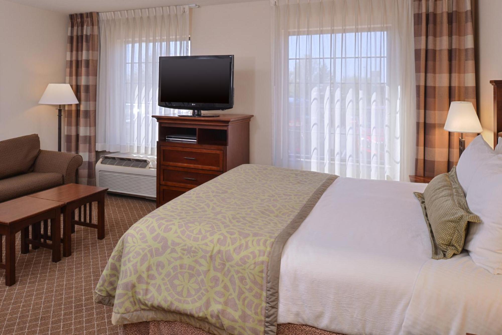 Staybridge Suites Indianapolis-Airport By Ihg Plainfield Eksteriør bilde