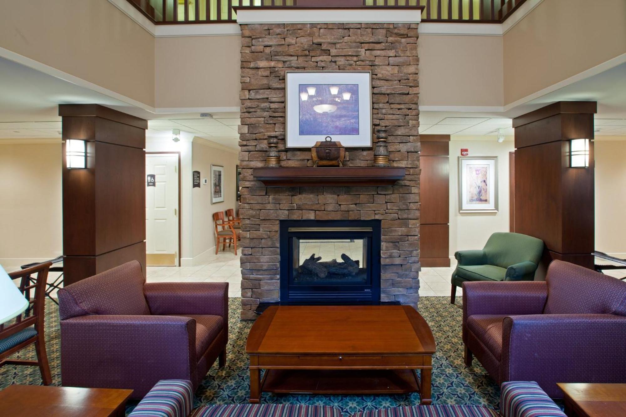 Staybridge Suites Indianapolis-Airport By Ihg Plainfield Eksteriør bilde