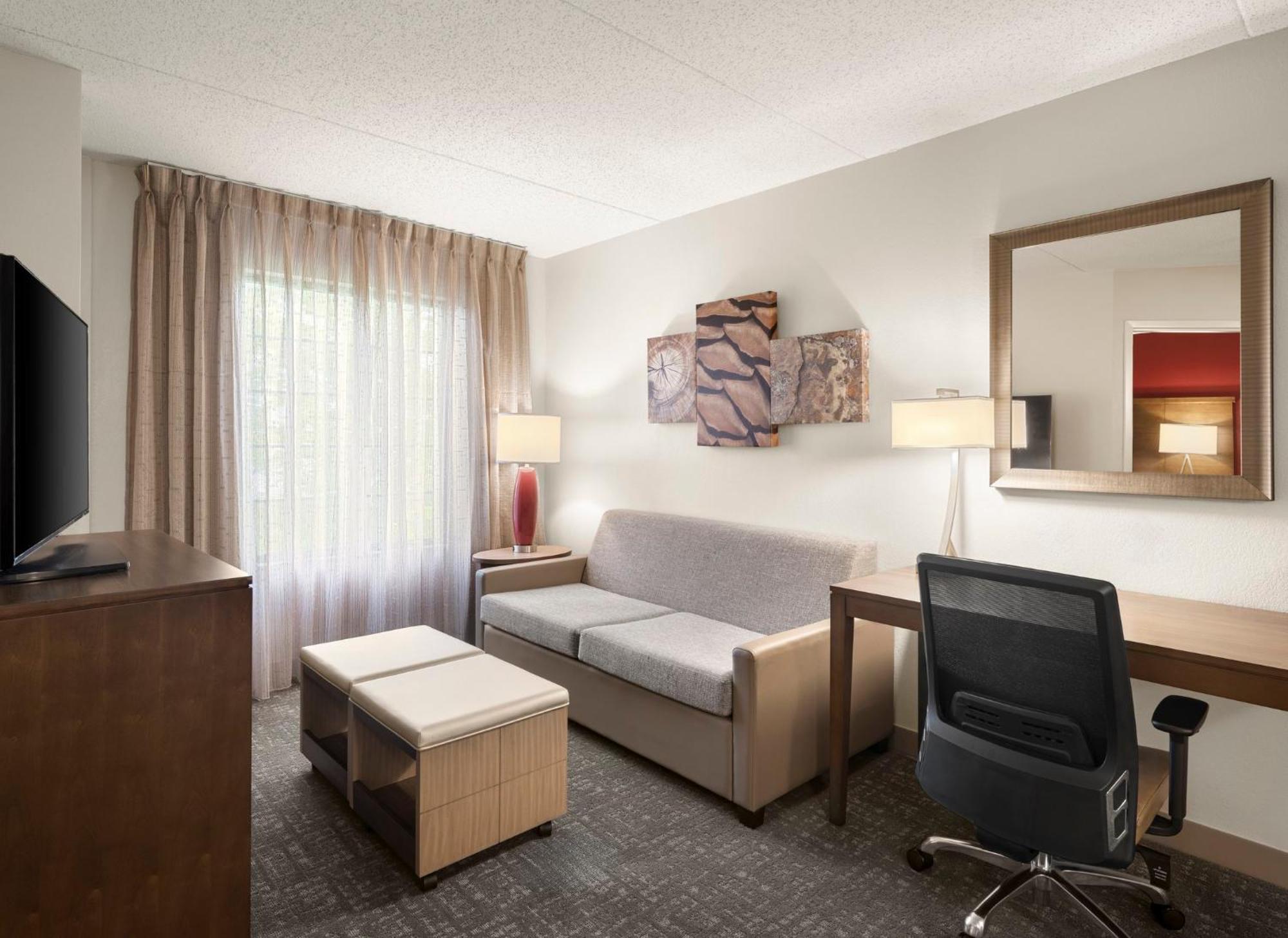 Staybridge Suites Indianapolis-Airport By Ihg Plainfield Eksteriør bilde