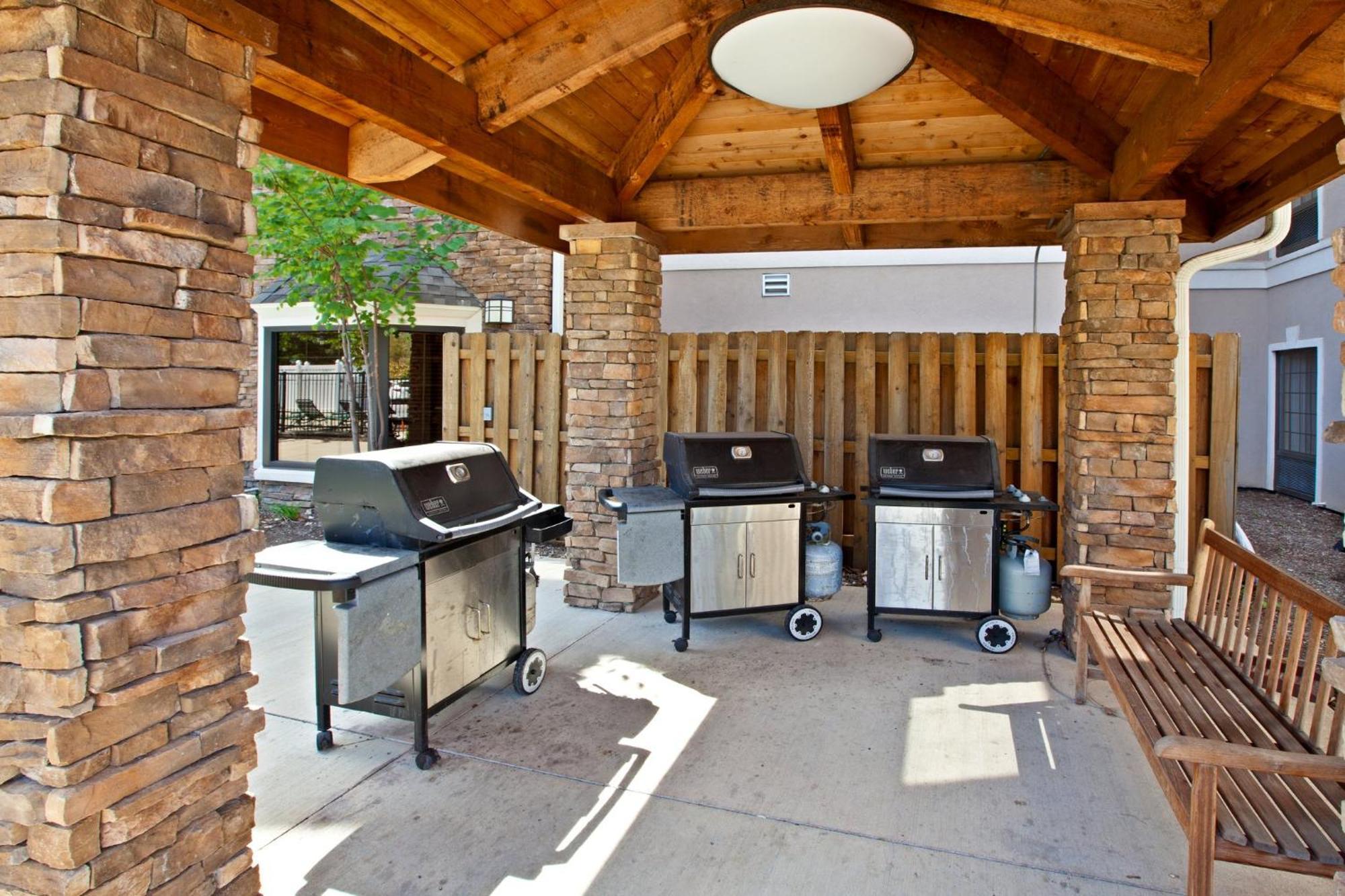 Staybridge Suites Indianapolis-Airport By Ihg Plainfield Eksteriør bilde
